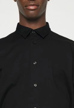 HUGO EBOR - Shirt - Black 11 HUGO EBOR - Shirt - Black -HUGO Shop 2ae3c5296ea74bfe81629a0587324c2b