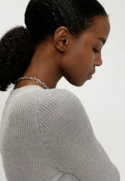 HUGO SUNESSA - Jumper - Light Pastel Brown -HUGO Shop 2b6273d81af8424ca56d7d904a88000f