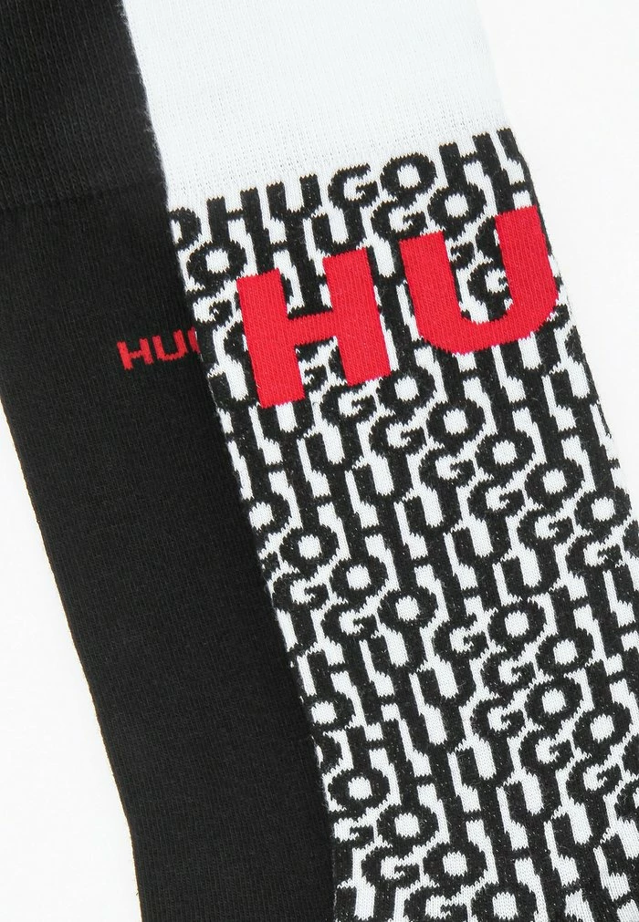 HUGO Socks - White 2 HUGO Socks - White - Image 2