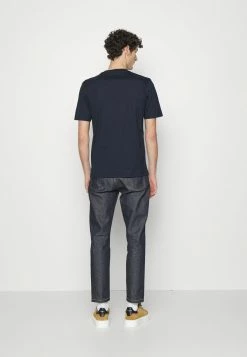 HUGO XMAS - Print T-shirt - Dark Blue -HUGO Shop 2d031052df344c138f1207c97242883b