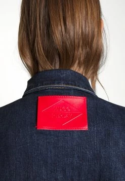 BALLON HUGOXREPLAY - Denim Jacket - Grey -HUGO Shop 2d4196fb68b64ee7946fbbaed72fea5d