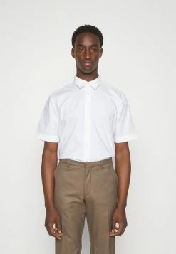 HUGO EBOR - Shirt - Open White