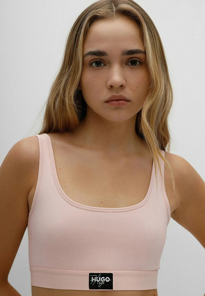 HUGO BRALETTE 1993 - Bustier - Light Pink 1 HUGO BRALETTE 1993 - Bustier - Light Pink