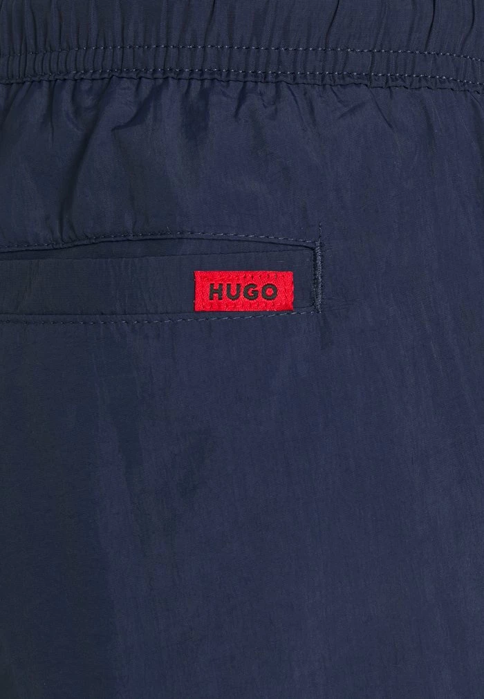 HUGO DOMINICA - Swimming Shorts - Dark Blue 3 HUGO DOMINICA - Swimming Shorts - Dark Blue - Image 3