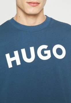 HUGO Sweatshirt - Dark Blue -HUGO Shop 2e77d0004b514d0eadd6fa86ae0b20fb