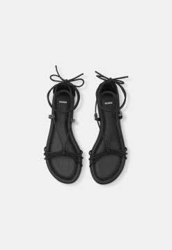 HUGO GRACEMIGNON - Sandals - Black 11 HUGO GRACEMIGNON - Sandals - Black -HUGO Shop 2e8dc0af28484114b9e64b0d2f99d9b4