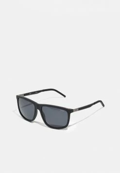 HUGO UNISEX - Sunglasses - Matte Black