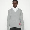 HUGO SDEEP - Jumper - Grey