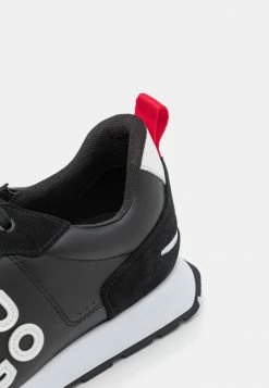 HUGO ICELIN RUNN - Trainers - Black -HUGO Shop 300cc02bc6cd4fa586af74581e52c775