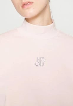 HUGO DEMOLA - Sweatshirt - Light Pastel Pink -HUGO Shop 30179d6b6e0e49a4a297c2a693d56a74