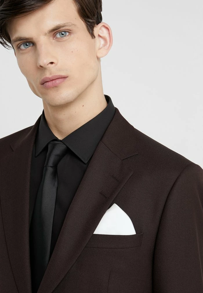 HUGO POCKETSQUARE - Pocket Square - Open White 2 HUGO POCKETSQUARE - Pocket Square - Open White - Image 2