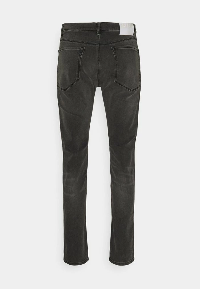 HUGO - Slim Fit Jeans - Grey 7 HUGO - Slim Fit Jeans - Grey - Image 7