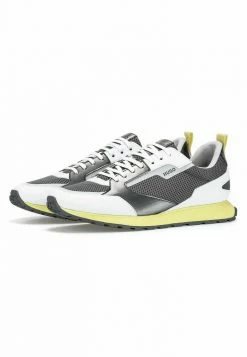 HUGO Trainers - Grey -HUGO Shop 31ffd242e8f843abac65941ef35b96b2