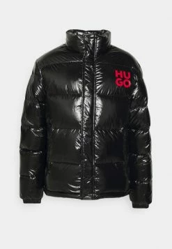 HUGO BIRON - Down Jacket - Black 12 HUGO BIRON - Down Jacket - Black -HUGO Shop 321556518bdc448898b39f80e66ab4fe