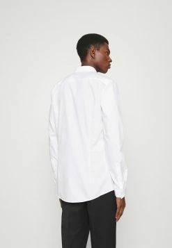 HUGO ETRAN - Shirt - Open White -HUGO Shop 32c2b2a9474b490785e3aed6d5912ffc