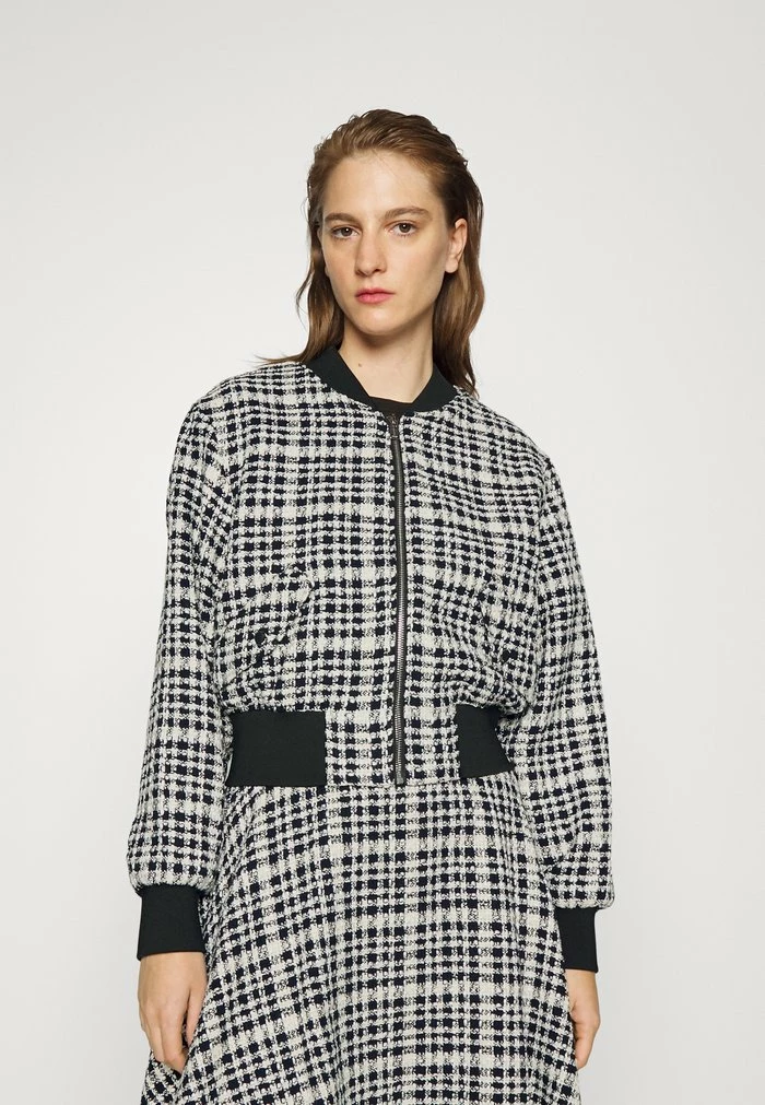 HUGO AROLAR - Bomber Jacket - Open Miscellaneous 1 HUGO AROLAR - Bomber Jacket - Open Miscellaneous