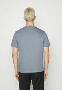 HUGO DIRAGOLINO - Basic T-shirt - Bright Blue -HUGO Shop 3322bad278704492bcf2486ff45427fd