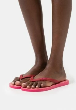 HUGO ONFIRE - T-bar Sandals - Pink