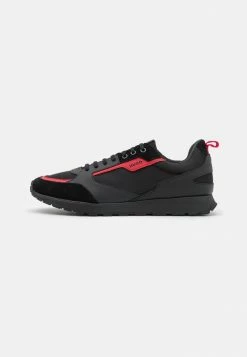 HUGO ICELIN RUNN - Trainers - Black