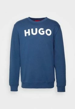 HUGO Sweatshirt - Dark Blue -HUGO Shop 33b8e773c2fc497a902f58d27859ced3