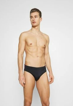 HUGO RIO - Swimming Briefs - Black