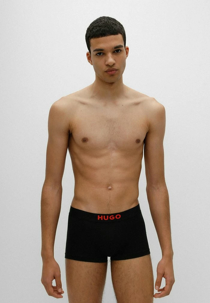 HUGO PACK - Boxer Shorts - Open Red One 2 HUGO PACK - Boxer Shorts - Open Red One - Image 2