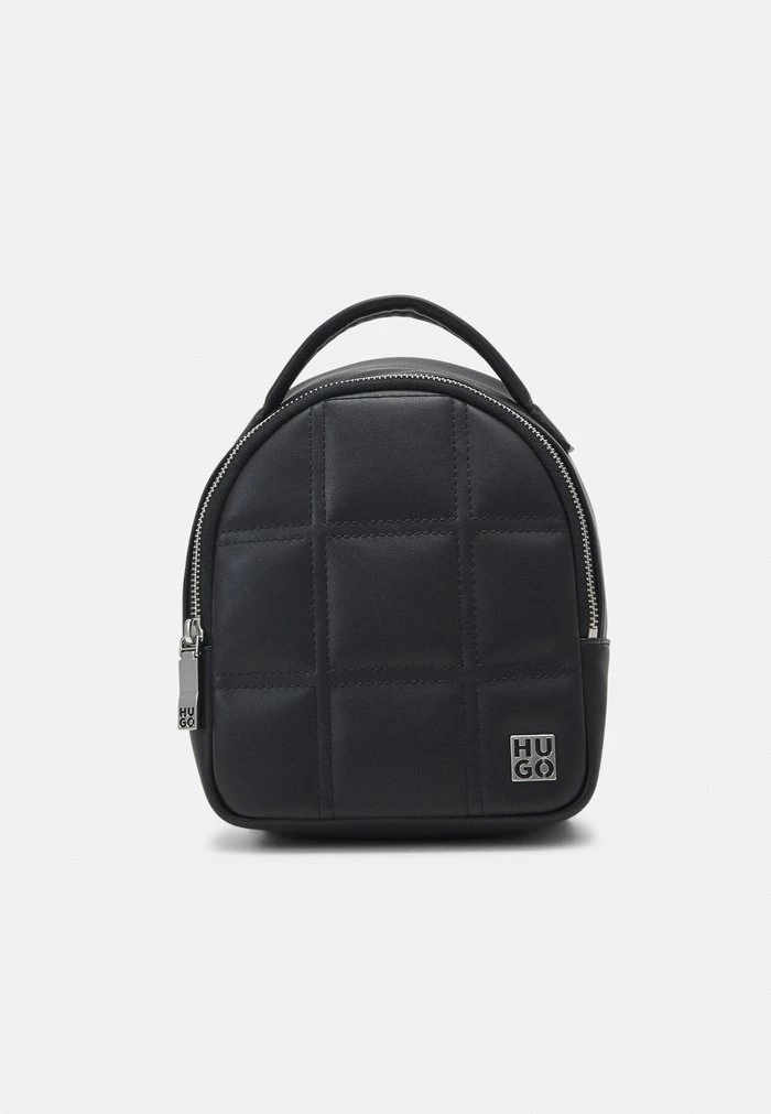 HUGO ERIN BACKPACK - Rucksack - Black 1 HUGO ERIN BACKPACK - Rucksack - Black