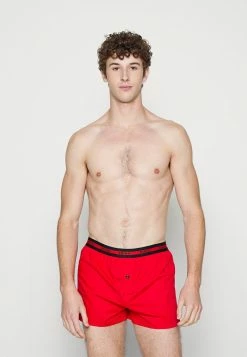 HUGO 2 PACK - Boxer Shorts - Black