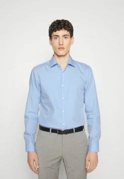 HUGO KOEY - Formal Shirt - Light/pastel Blue