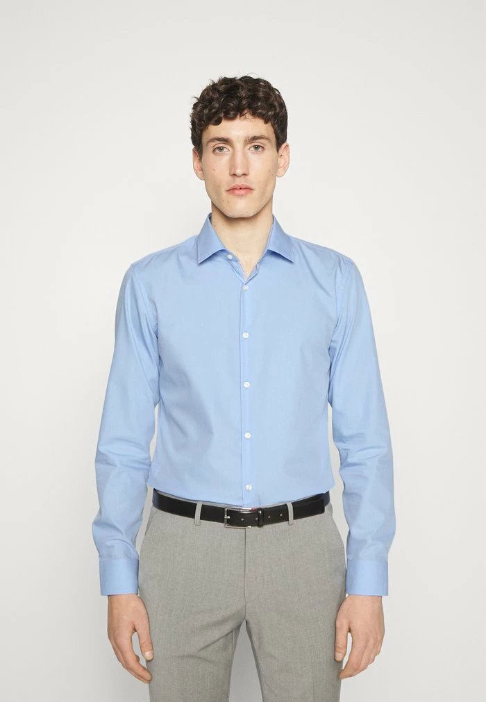 HUGO KOEY - Formal Shirt - Light/pastel Blue 1 HUGO KOEY - Formal Shirt - Light/pastel Blue