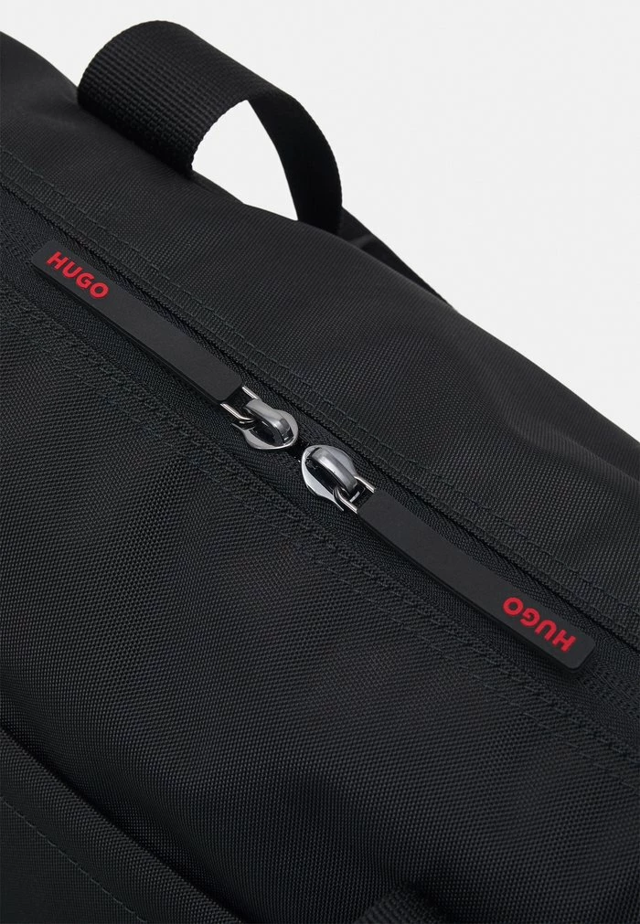 HUGO ETHON HOLDALL UNISEX - Weekend Bag - Black 4 HUGO ETHON HOLDALL UNISEX - Weekend Bag - Black - Image 4