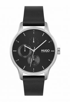 HUGO ANALOG QUARZ - Watch - Silber