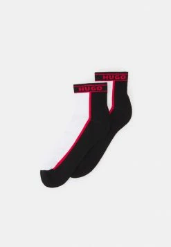 HUGO BLOCK 2 PACK - Socks - Black