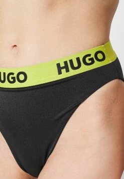 HUGO Bikini Bottoms - Black -HUGO Shop 365e3c2e397441c1879b38f0192e823b