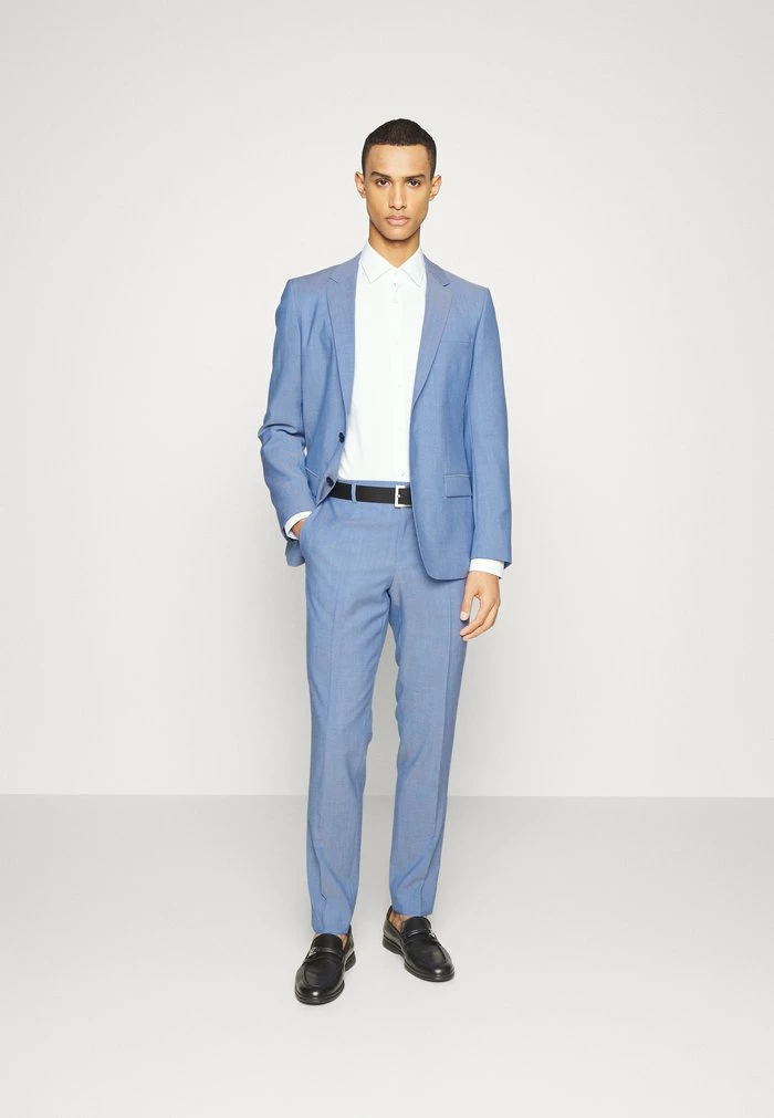HUGO HENRY GETLIN SET - Suit - Light/pastel Blue 2 HUGO HENRY GETLIN SET - Suit - Light/pastel Blue - Image 2