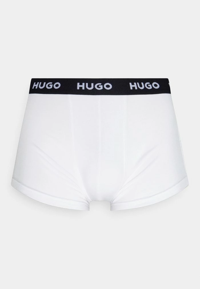 HUGO 3 PACK - Pants - White 2 HUGO 3 PACK - Pants - White - Image 2