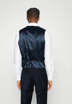 HUGO Waistcoat - Dark Blue 8 HUGO Waistcoat - Dark Blue -HUGO Shop 37634cb7d8ce4260b3eb8435eb7ccc64