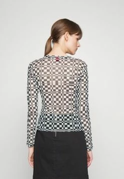 HUGO DIRALINA - Long Sleeved Top - Open Miscellaneous -HUGO Shop 378d6e32f1594353afdc7d37c1d95a44