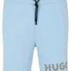 HUGO DILEYO - Tracksuit Bottoms - Light Blue