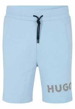 HUGO DILEYO - Tracksuit Bottoms - Light Blue