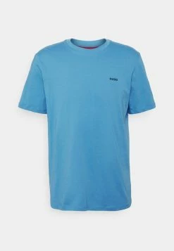 HUGO DERO - Basic T-shirt - Medium Blue