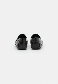 HUGO DANDY - Moccasins - Black -HUGO Shop 37b310411dcd4ab892ca9b0749fbdc9c