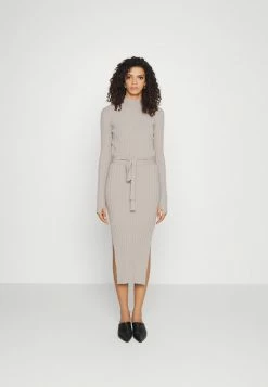 HUGO SYLBIAZ - Jumper Dress - Light Beige