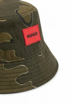 HUGO Hat - Patterned -HUGO Shop 3870a376e22044a397a8ea375df08dfc