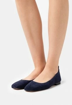 HUGO LOLA - Ballet Pumps - Dark Blue