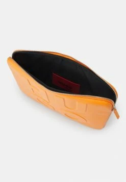 HUGO GWEN LAPTOP CASE - Laptop Bag - Medium Orange -HUGO Shop 38a17b25bd334863917c344cf3feb415