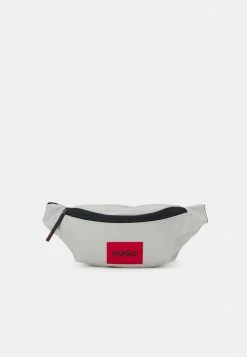 HUGO ETHON BUMBAG UNISEX - Bum Bag - Light Beige
