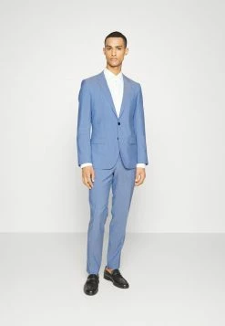 HUGO HENRY GETLIN SET - Suit - Light/pastel Blue