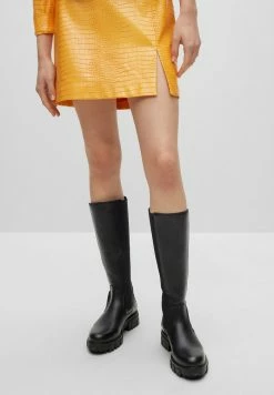 HUGO AXEL - Boots - Black