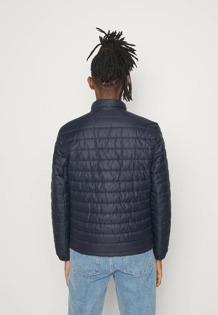 HUGO BENTI - Light Jacket - Dark Blue 3 HUGO BENTI - Light Jacket - Dark Blue - Image 3